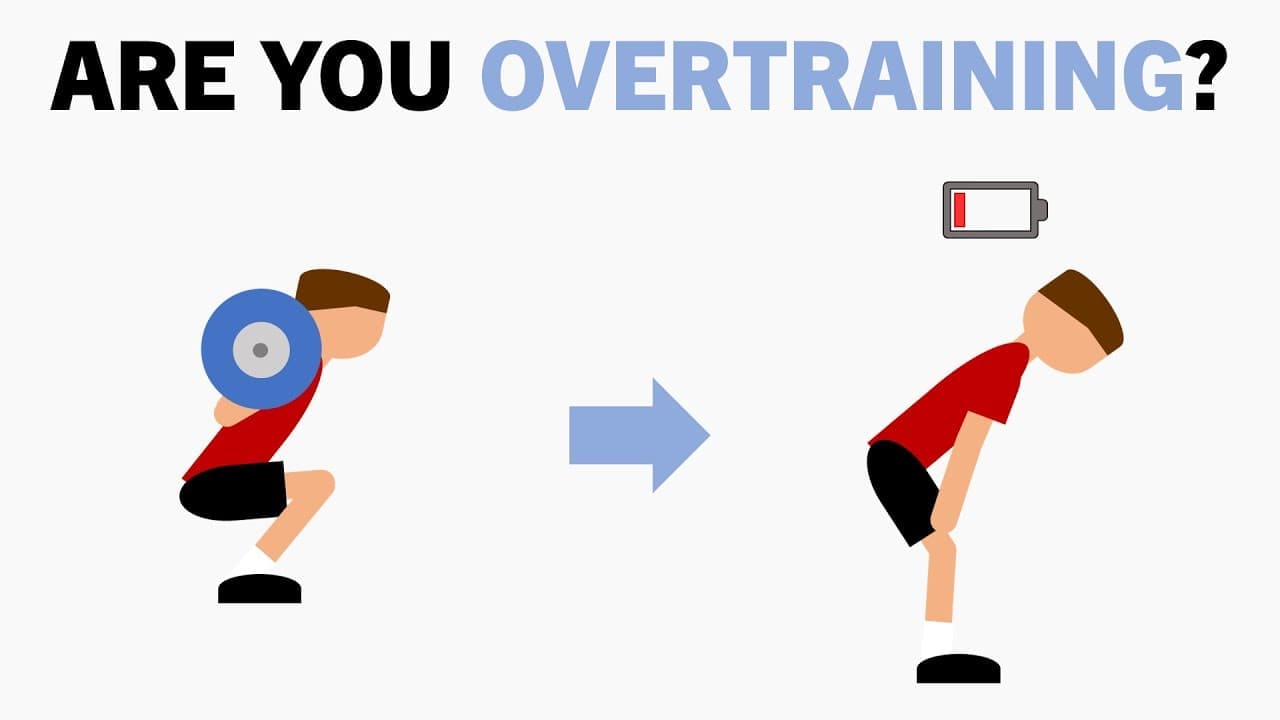 Overtraining: Recognize the Signs, Deload, and Take Breaks for Better Recovery